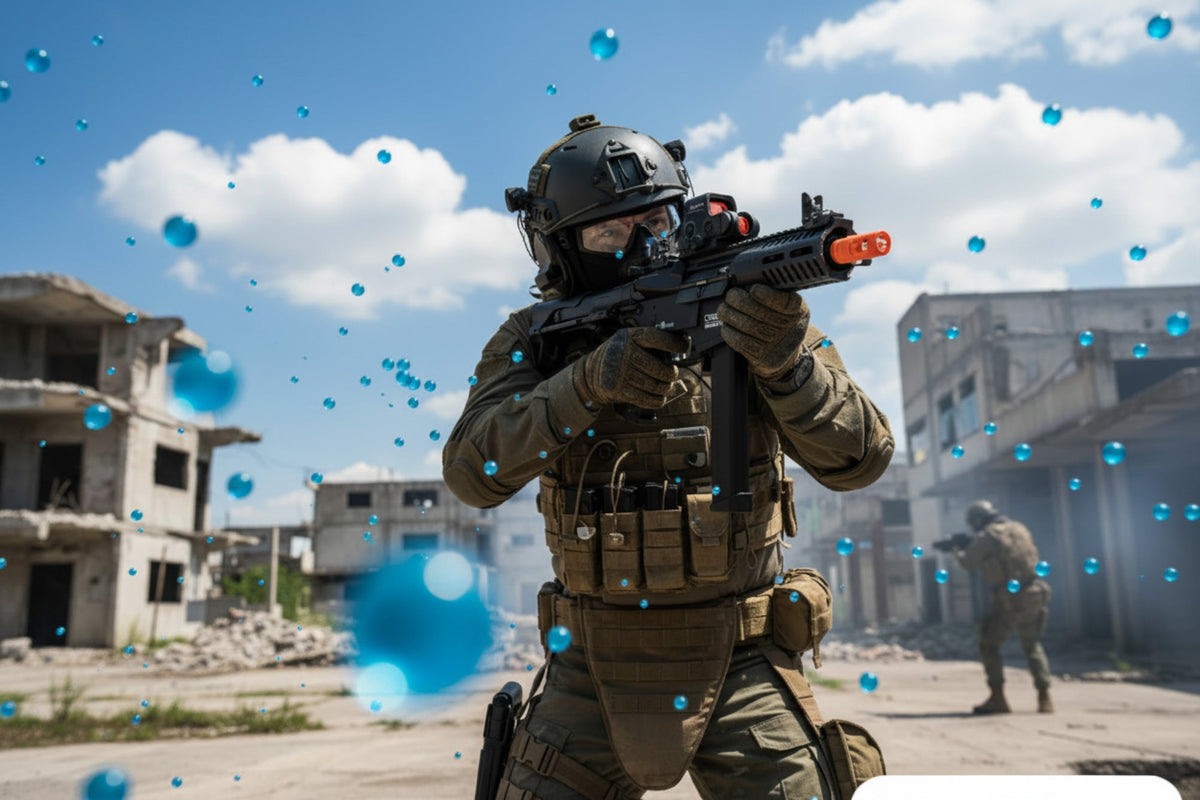 Gel Blaster vs Airsoft: Which Is Better for the US Market? (2026)