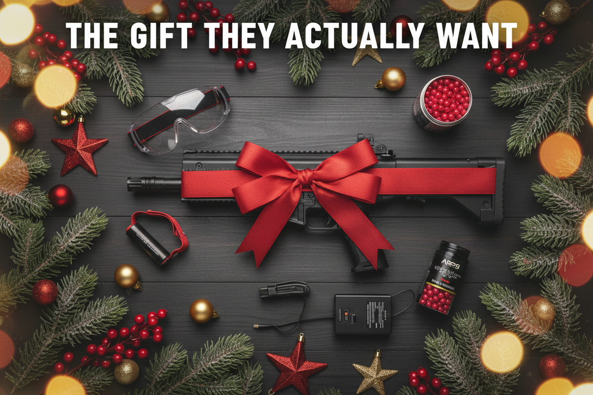 Gel Blaster Gift Guide for Christmas 2026: Best Picks for Every Budget