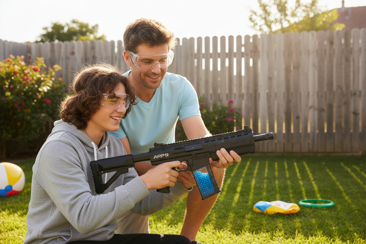 Gel Blaster Safety Guide for Parents: What You Need to Know (2026)