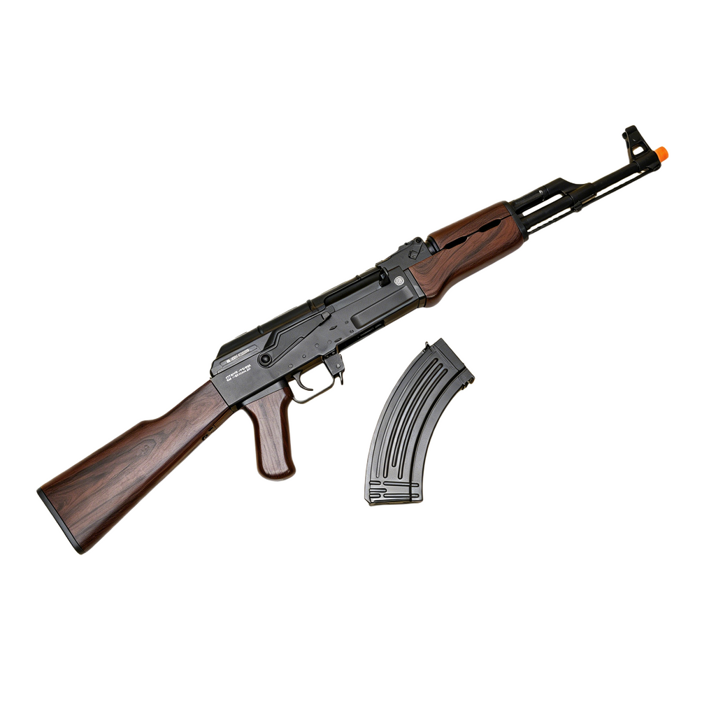 5628 AK47 Gel Blaster – Electric Full Auto, Realistic Design