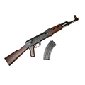 5628 AK47 Gel Blaster – Electric Full Auto, Realistic Design