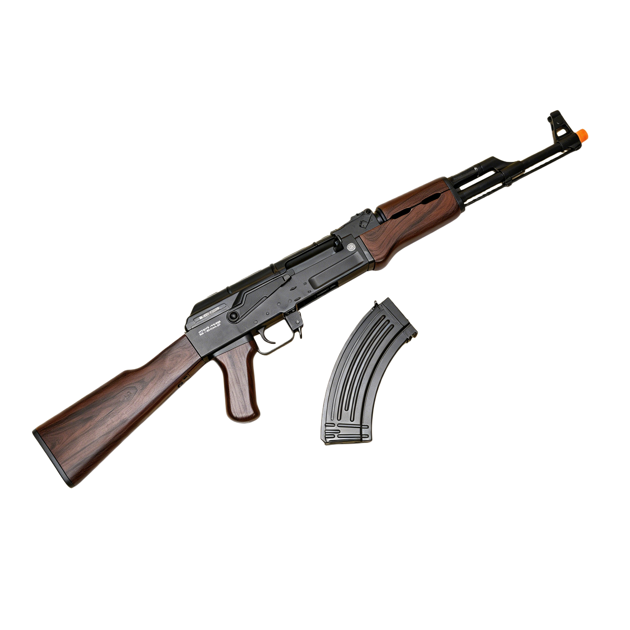 5628 AK47 Gel Blaster – Electric Full Auto, Realistic Design