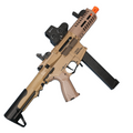 5605 Sand-ARP9 Electric Soft Bullet Toy Gun