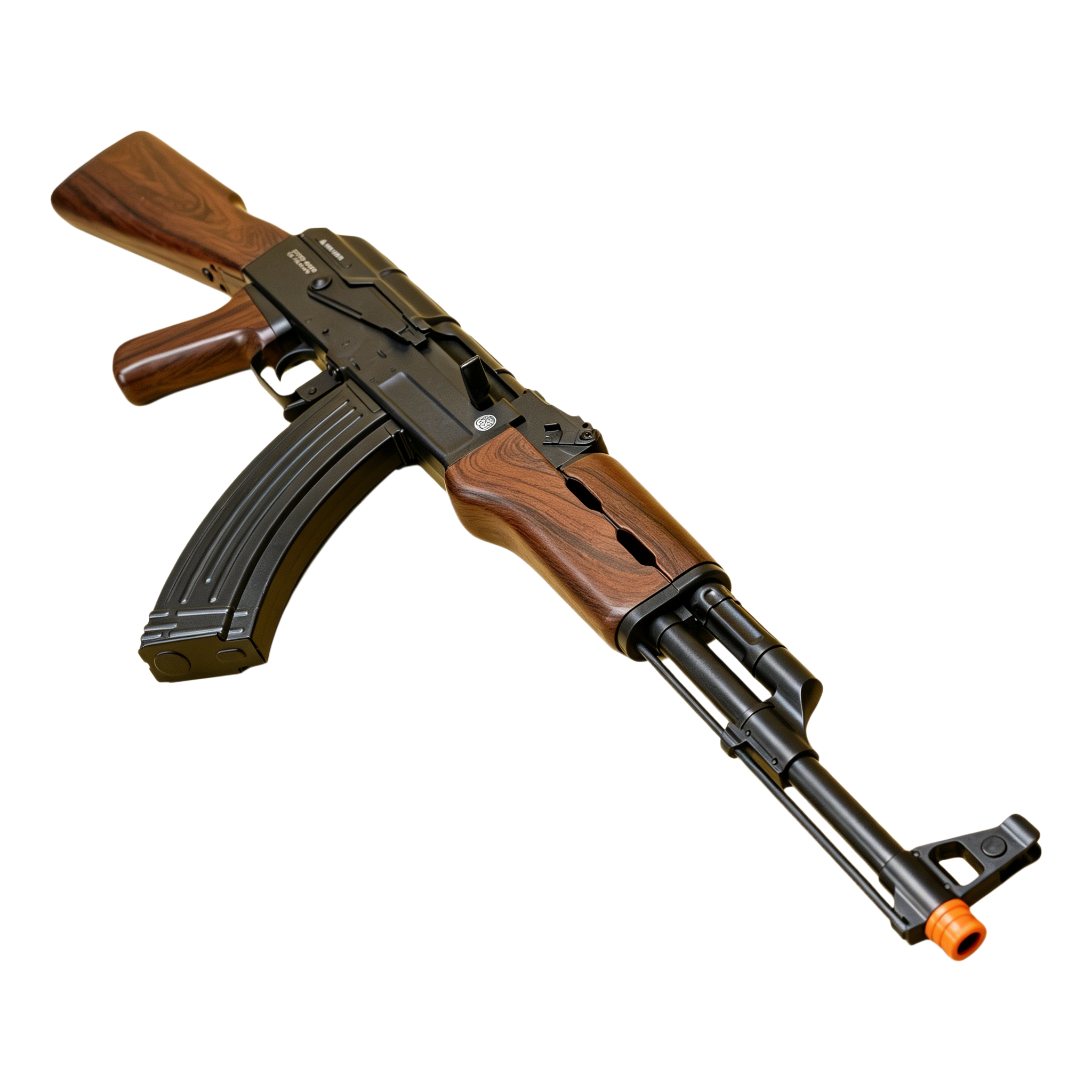 5628 AK47 Gel Blaster – Electric Full Auto, Realistic Design