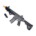 Black-HK416 Gel Blaster with Full Accessories