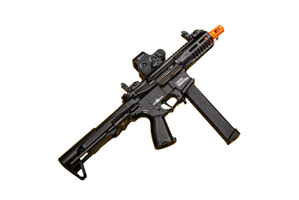 Black-ARP9 Electric Soft Bullet Toy Gun