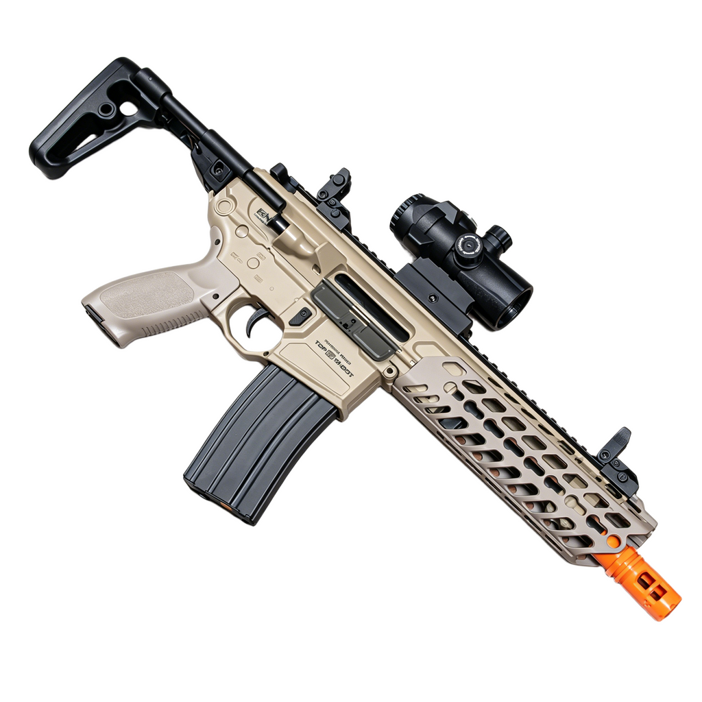 5603 Sand-MCX Electric Soft Bullet Toy Gun